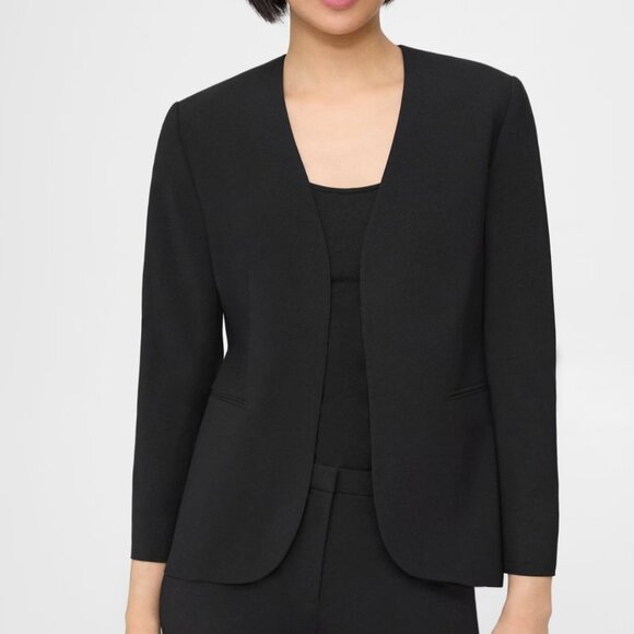 Theory - Lindrayia blazer (size 0) - Picture 1 of 6